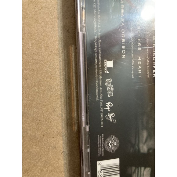 Mystery Girl by Roy Orbison (CD, 2014) Used Disc Is NM - Picture 5 of 10